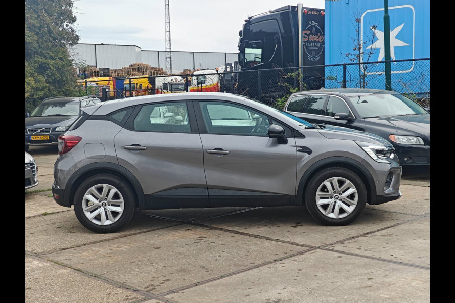 Renault Captur 1.6 E-Tech Hybrid 145 Intense | Automaat | 2022 | Camera | Navi |