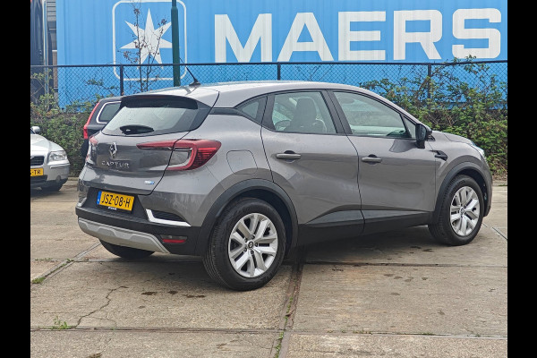 Renault Captur 1.6 E-Tech Hybrid 145 Intense | Automaat | 2022 | Camera | Navi |