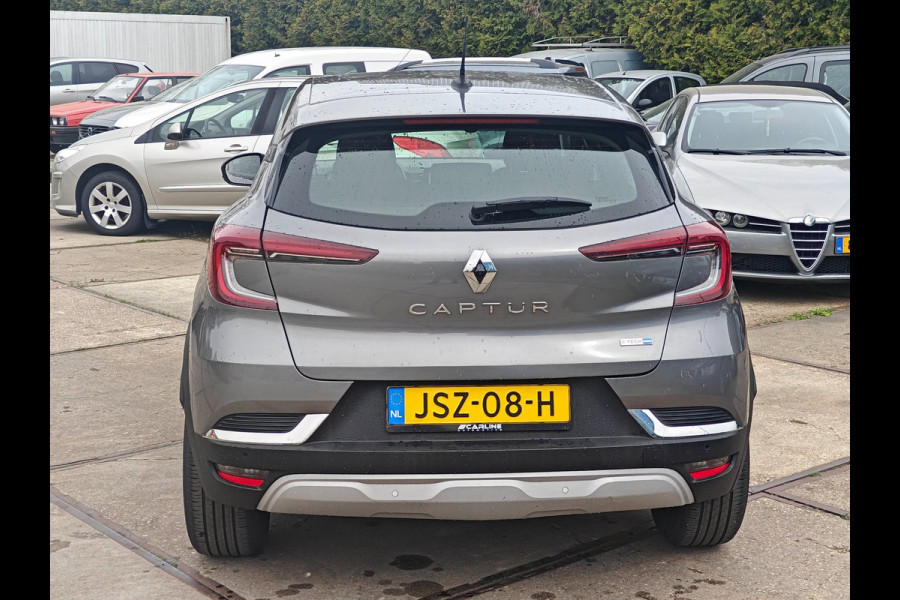 Renault Captur 1.6 E-Tech Hybrid 145 Intense | Automaat | 2022 | Camera | Navi |