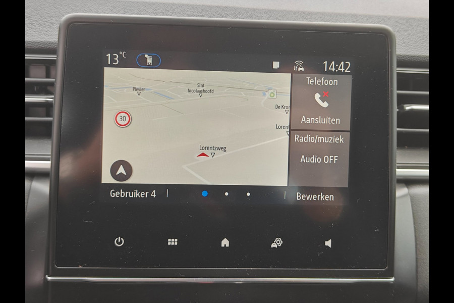 Renault Captur 1.6 E-Tech Hybrid 145 Intense | Automaat | 2022 | Camera | Navi |