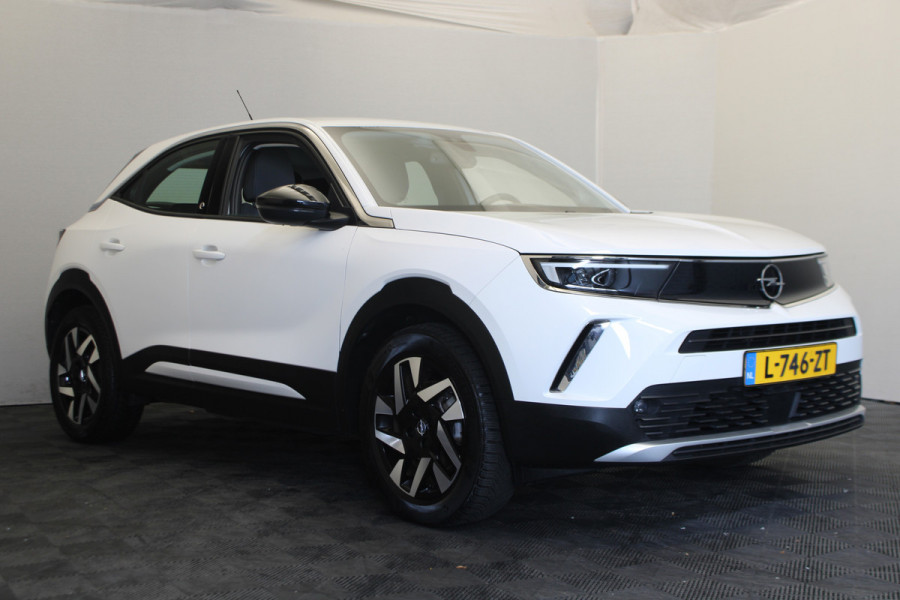 Opel Mokka-e Elegance 50-kWh 11kw bl. |Stoel/stuur verw.|Camera|Navi|