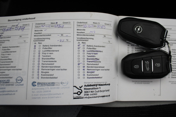 Opel Mokka-e Elegance 50-kWh 11kw bl. |Stoel/stuur verw.|Camera|Navi|