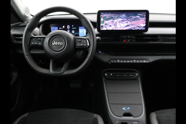 Jeep Avenger LONGITUDE 54 kWh 95% SOH - BTW - APPLE CARPLAY | DEALER ONDEROUDEN | NAVIGATIE | VIRTUAL COCKPIT