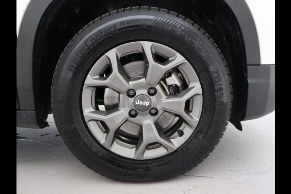 Jeep Avenger LONGITUDE 54 kWh 95% SOH - BTW - APPLE CARPLAY | DEALER ONDEROUDEN | NAVIGATIE | VIRTUAL COCKPIT