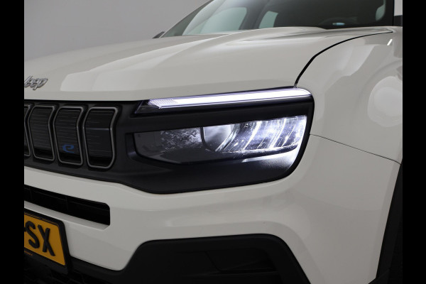 Jeep Avenger LONGITUDE 54 kWh 95% SOH - BTW - APPLE CARPLAY | DEALER ONDEROUDEN | NAVIGATIE | VIRTUAL COCKPIT