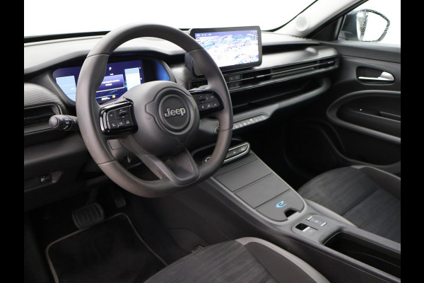 Jeep Avenger LONGITUDE 54 kWh 95% SOH - BTW - APPLE CARPLAY | DEALER ONDEROUDEN | NAVIGATIE | VIRTUAL COCKPIT