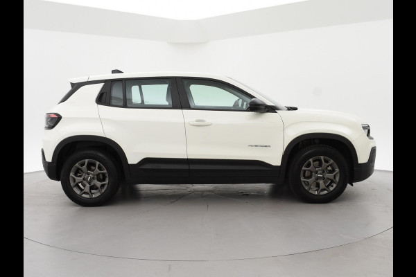 Jeep Avenger LONGITUDE 54 kWh 95% SOH - BTW - APPLE CARPLAY | DEALER ONDEROUDEN | NAVIGATIE | VIRTUAL COCKPIT