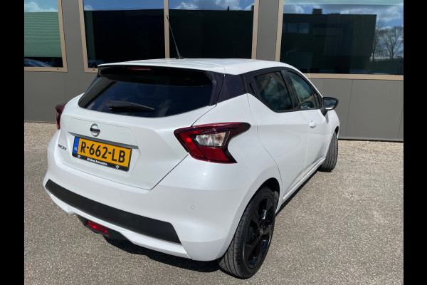Nissan Micra 1.0 IG-T N-Sport Automaat Dealer onderhouden
