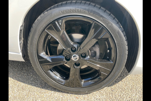 Nissan Micra 1.0 IG-T N-Sport Automaat Dealer onderhouden