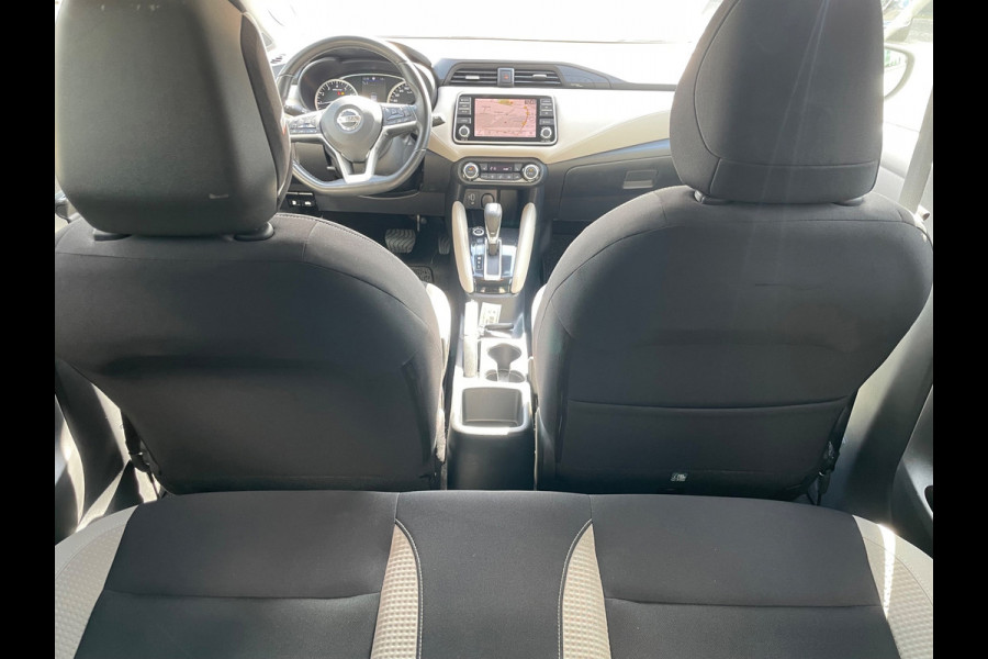 Nissan Micra 1.0 IG-T N-Sport Automaat Dealer onderhouden