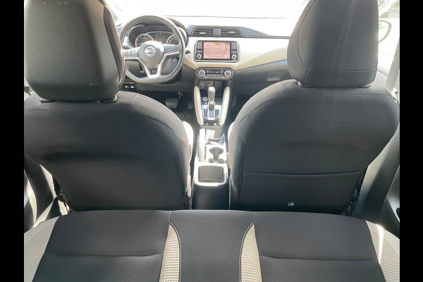 Nissan Micra 1.0 IG-T N-Sport Automaat Dealer onderhouden
