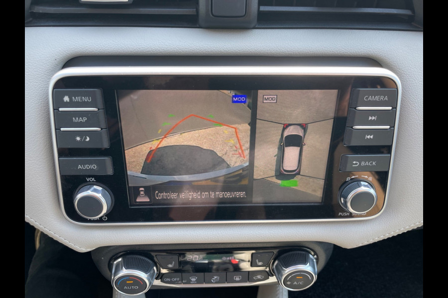 Nissan Micra 1.0 IG-T N-Sport Automaat Dealer onderhouden