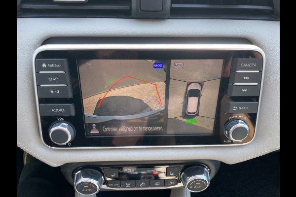 Nissan Micra 1.0 IG-T N-Sport Automaat Dealer onderhouden