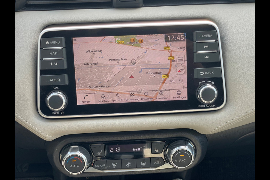 Nissan Micra 1.0 IG-T N-Sport Automaat Dealer onderhouden