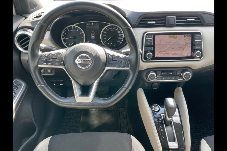 Nissan Micra 1.0 IG-T N-Sport Automaat Dealer onderhouden