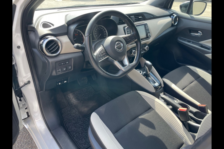 Nissan Micra 1.0 IG-T N-Sport Automaat Dealer onderhouden