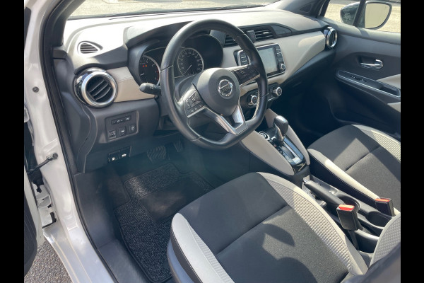 Nissan Micra 1.0 IG-T N-Sport Automaat Dealer onderhouden
