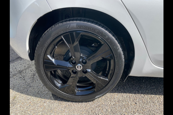 Nissan Micra 1.0 IG-T N-Sport Automaat Dealer onderhouden