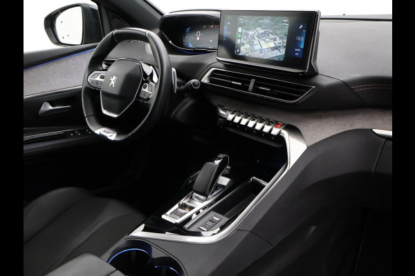 Peugeot 3008 1.6 PLUG-IN HYBRID 225 PK GT + TREKHAAK | ADAPTIVE CRUISE | CAMERA | STOELVERWARMING