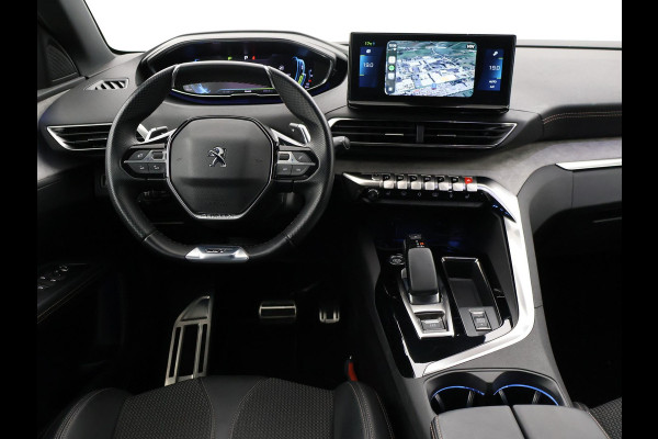 Peugeot 3008 1.6 PLUG-IN HYBRID 225 PK GT + TREKHAAK | ADAPTIVE CRUISE | CAMERA | STOELVERWARMING
