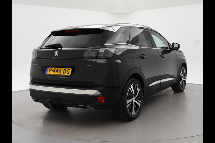 Peugeot 3008 1.6 PLUG-IN HYBRID 225 PK GT + TREKHAAK | ADAPTIVE CRUISE | CAMERA | STOELVERWARMING