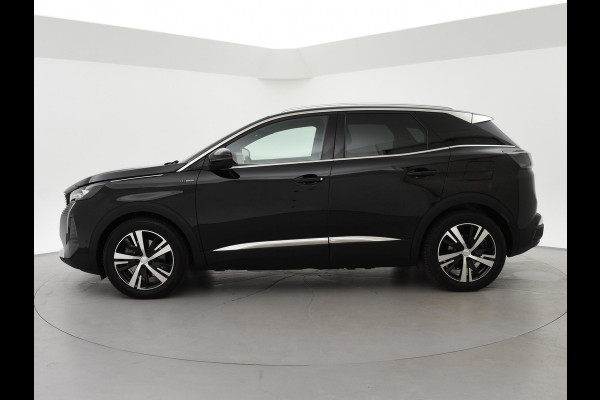 Peugeot 3008 1.6 PLUG-IN HYBRID 225 PK GT + TREKHAAK | ADAPTIVE CRUISE | CAMERA | STOELVERWARMING