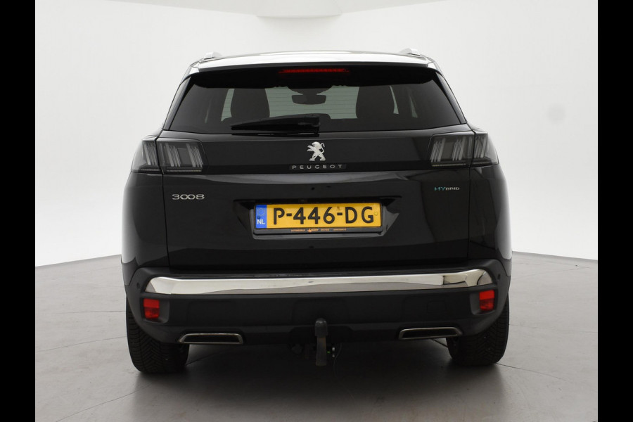 Peugeot 3008 1.6 PLUG-IN HYBRID 225 PK GT + TREKHAAK | ADAPTIVE CRUISE | CAMERA | STOELVERWARMING