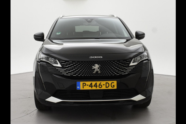 Peugeot 3008 1.6 PLUG-IN HYBRID 225 PK GT + TREKHAAK | ADAPTIVE CRUISE | CAMERA | STOELVERWARMING