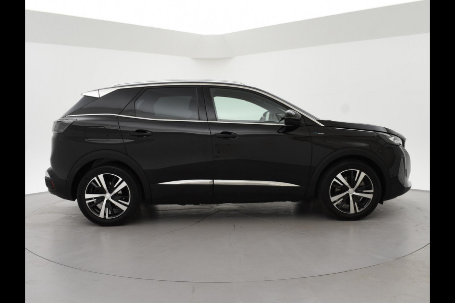 Peugeot 3008 1.6 PLUG-IN HYBRID 225 PK GT + TREKHAAK | ADAPTIVE CRUISE | CAMERA | STOELVERWARMING