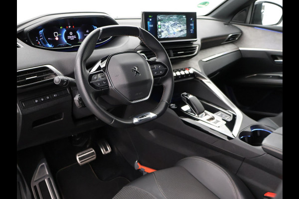 Peugeot 3008 1.6 PLUG-IN HYBRID 225 PK GT + TREKHAAK | ADAPTIVE CRUISE | CAMERA | STOELVERWARMING