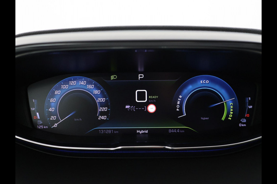 Peugeot 3008 1.6 PLUG-IN HYBRID 225 PK GT + TREKHAAK | ADAPTIVE CRUISE | CAMERA | STOELVERWARMING
