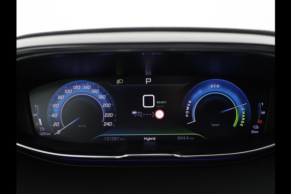 Peugeot 3008 1.6 PLUG-IN HYBRID 225 PK GT + TREKHAAK | ADAPTIVE CRUISE | CAMERA | STOELVERWARMING