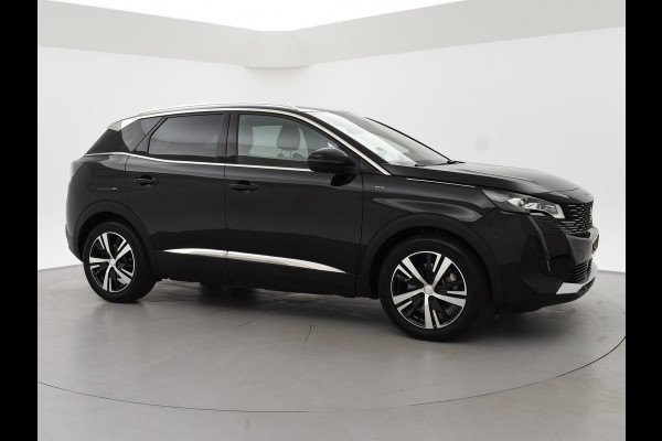Peugeot 3008 1.6 PLUG-IN HYBRID 225 PK GT + TREKHAAK | ADAPTIVE CRUISE | CAMERA | STOELVERWARMING