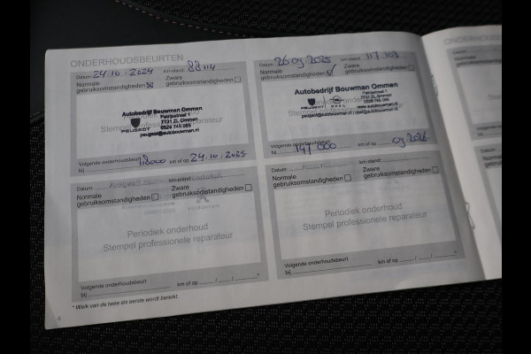 Peugeot 3008 1.6 PLUG-IN HYBRID 225 PK GT + TREKHAAK | ADAPTIVE CRUISE | CAMERA | STOELVERWARMING