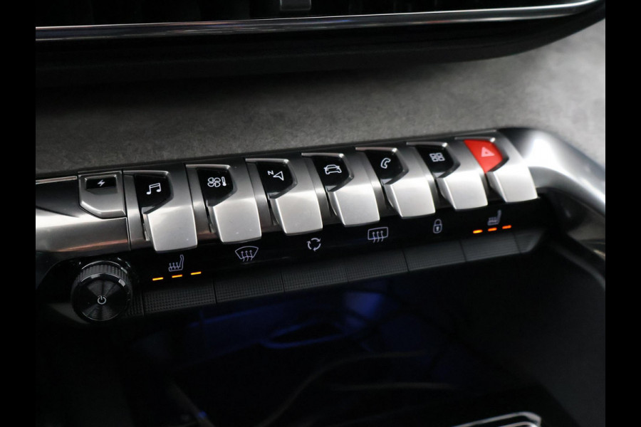 Peugeot 3008 1.6 PLUG-IN HYBRID 225 PK GT + TREKHAAK | ADAPTIVE CRUISE | CAMERA | STOELVERWARMING