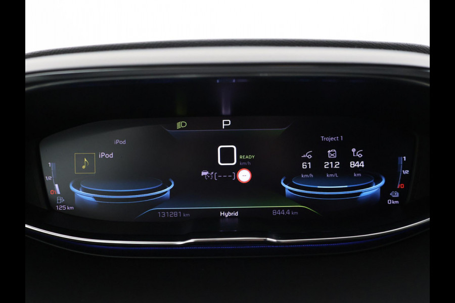 Peugeot 3008 1.6 PLUG-IN HYBRID 225 PK GT + TREKHAAK | ADAPTIVE CRUISE | CAMERA | STOELVERWARMING