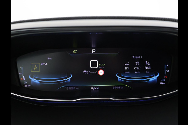 Peugeot 3008 1.6 PLUG-IN HYBRID 225 PK GT + TREKHAAK | ADAPTIVE CRUISE | CAMERA | STOELVERWARMING