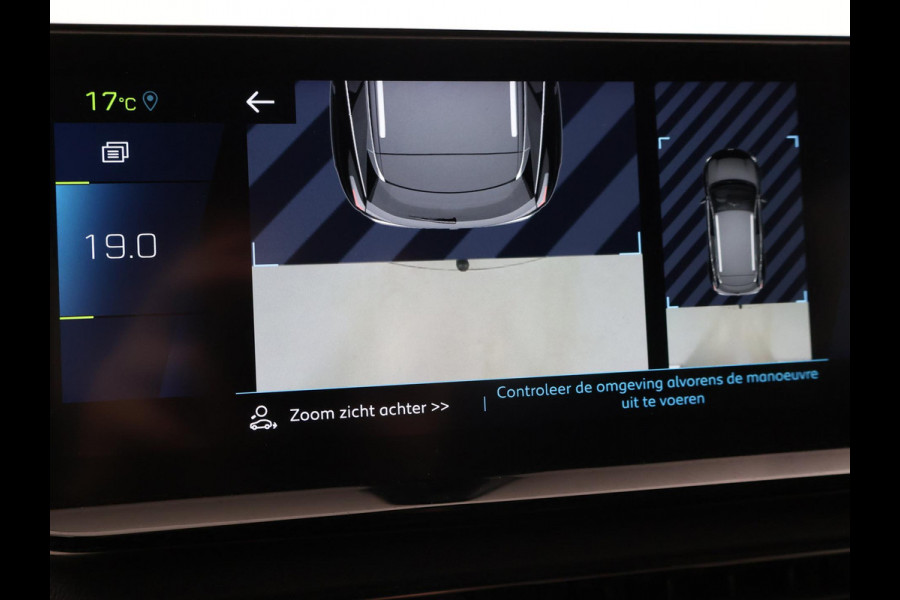 Peugeot 3008 1.6 PLUG-IN HYBRID 225 PK GT + TREKHAAK | ADAPTIVE CRUISE | CAMERA | STOELVERWARMING