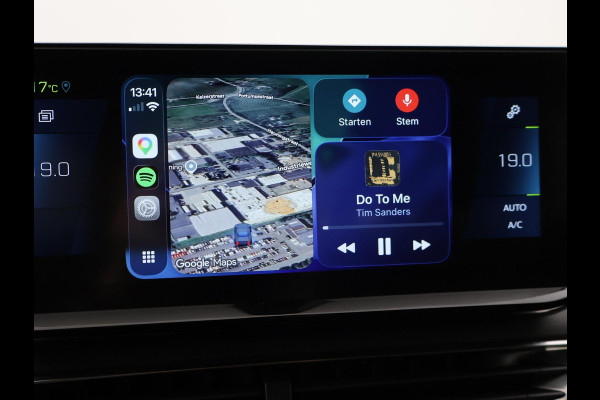 Peugeot 3008 1.6 PLUG-IN HYBRID 225 PK GT + TREKHAAK | ADAPTIVE CRUISE | CAMERA | STOELVERWARMING