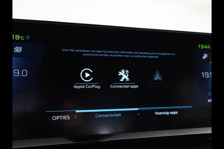 Peugeot 3008 1.6 PLUG-IN HYBRID 225 PK GT + TREKHAAK | ADAPTIVE CRUISE | CAMERA | STOELVERWARMING