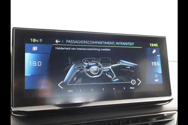 Peugeot 3008 1.6 PLUG-IN HYBRID 225 PK GT + TREKHAAK | ADAPTIVE CRUISE | CAMERA | STOELVERWARMING