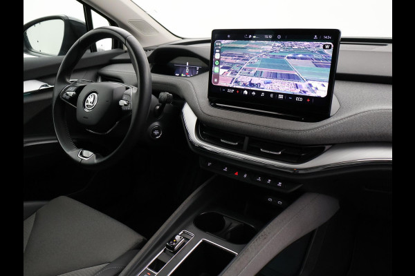 Škoda ENYAQ iV 60 + SFEERVERLICHTING | CAMERA | NAVIGATIE | APPLE CARPLAY | ANDROID AUTO | 19 INCH LMV