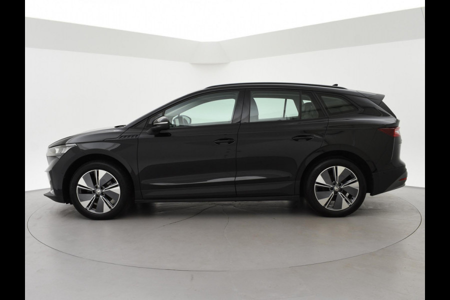 Škoda ENYAQ iV 60 + SFEERVERLICHTING | CAMERA | NAVIGATIE | APPLE CARPLAY | ANDROID AUTO | 19 INCH LMV