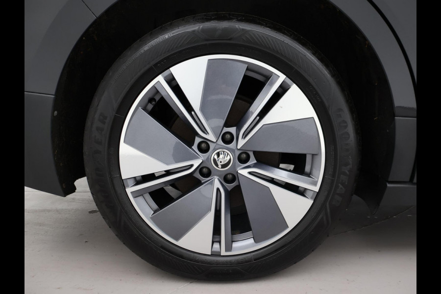 Škoda ENYAQ iV 60 + SFEERVERLICHTING | CAMERA | NAVIGATIE | APPLE CARPLAY | ANDROID AUTO | 19 INCH LMV