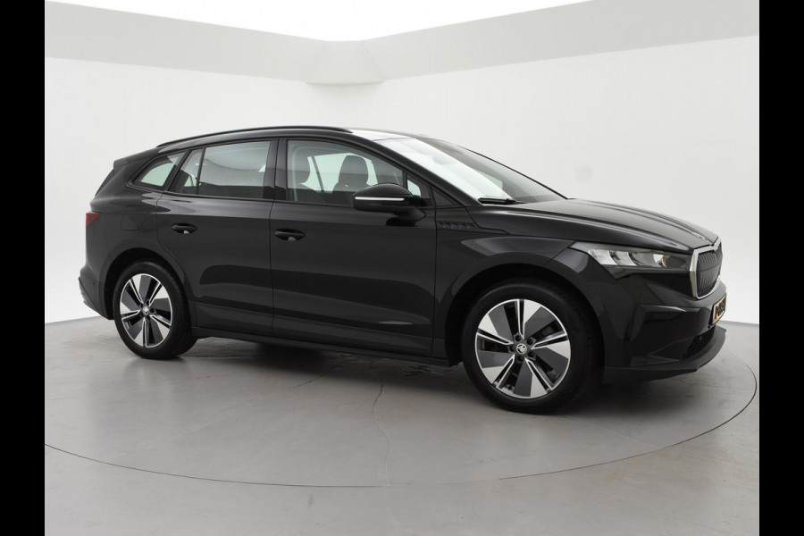 Škoda ENYAQ iV 60 + SFEERVERLICHTING | CAMERA | NAVIGATIE | APPLE CARPLAY | ANDROID AUTO | 19 INCH LMV