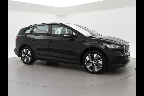 Škoda ENYAQ iV 60 + SFEERVERLICHTING | CAMERA | NAVIGATIE | APPLE CARPLAY | ANDROID AUTO | 19 INCH LMV
