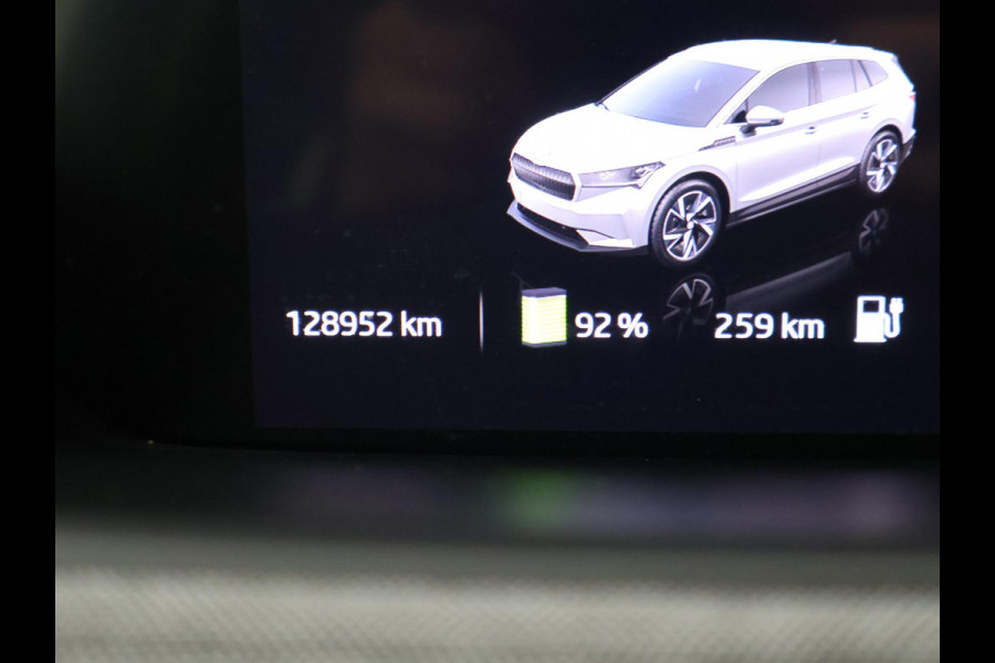 Škoda ENYAQ iV 60 + SFEERVERLICHTING | CAMERA | NAVIGATIE | APPLE CARPLAY | ANDROID AUTO | 19 INCH LMV