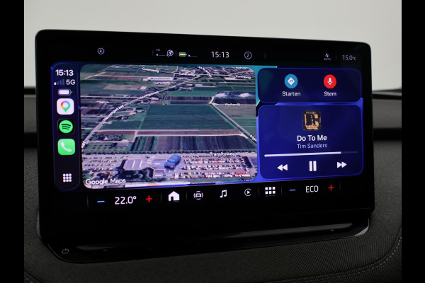 Škoda ENYAQ iV 60 + SFEERVERLICHTING | CAMERA | NAVIGATIE | APPLE CARPLAY | ANDROID AUTO | 19 INCH LMV