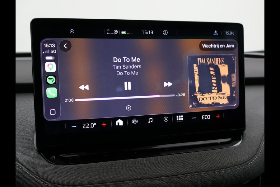 Škoda ENYAQ iV 60 + SFEERVERLICHTING | CAMERA | NAVIGATIE | APPLE CARPLAY | ANDROID AUTO | 19 INCH LMV