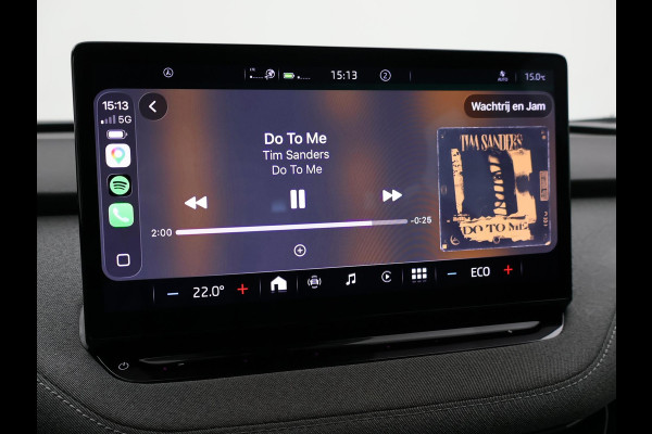 Škoda ENYAQ iV 60 + SFEERVERLICHTING | CAMERA | NAVIGATIE | APPLE CARPLAY | ANDROID AUTO | 19 INCH LMV